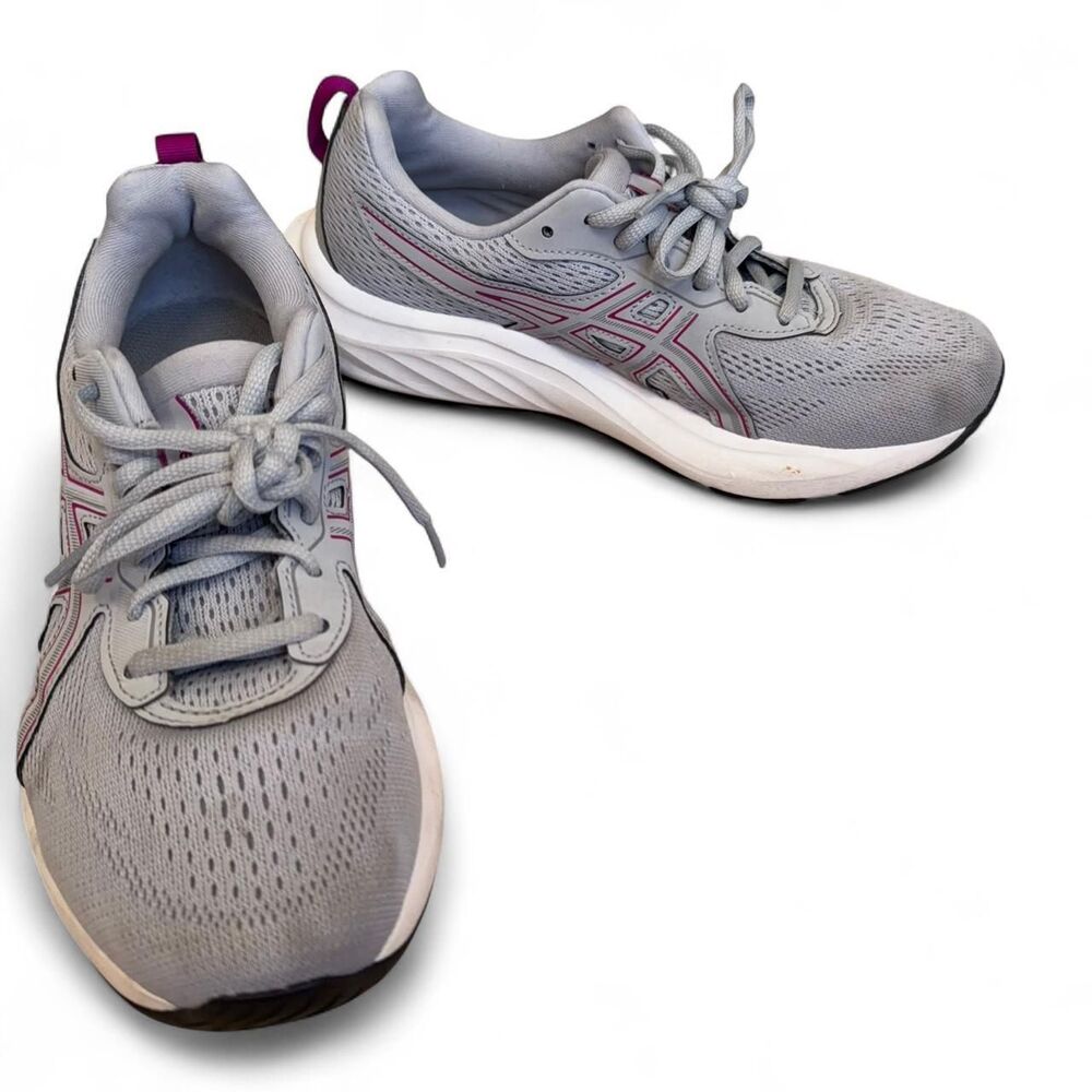 ASICS Gel contend 9 women's running shoes size 8 - Picture 4 of 8